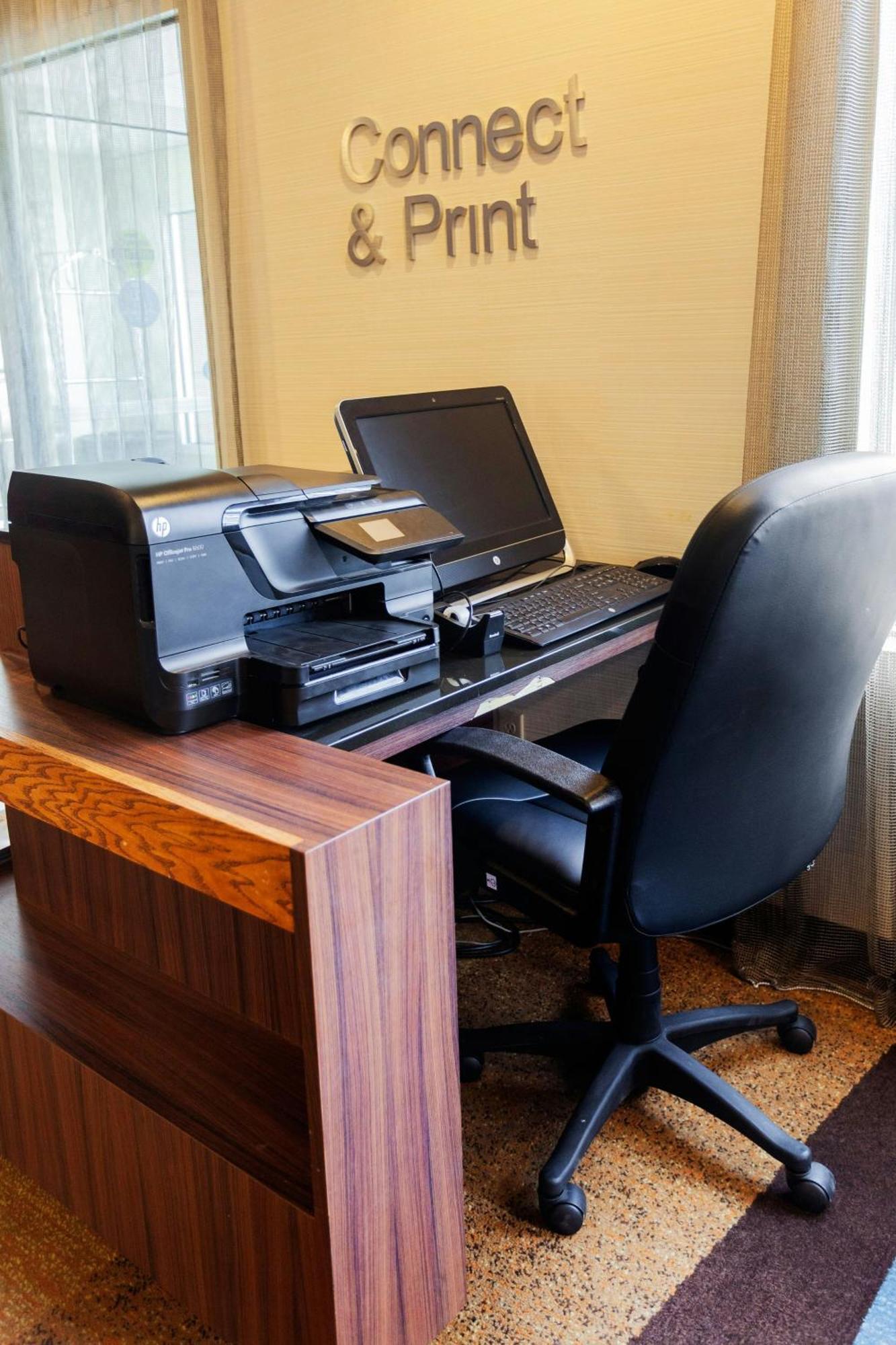 Fairfield Inn By Marriott Ponca City Zewnętrze zdjęcie