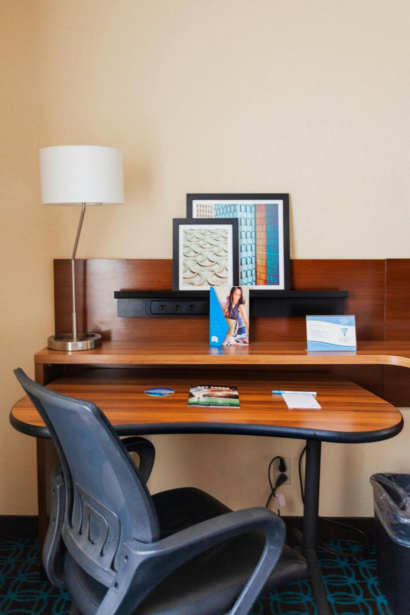 Fairfield Inn By Marriott Ponca City Zewnętrze zdjęcie