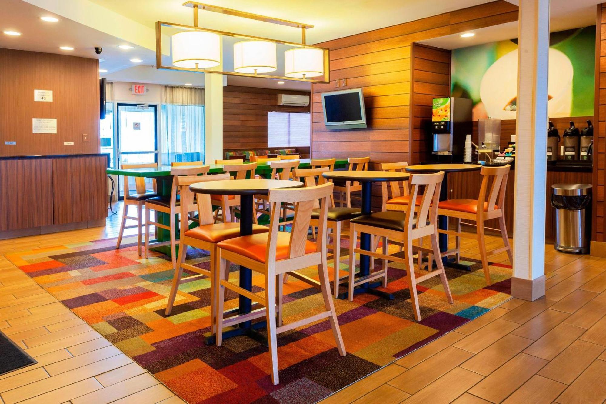 Fairfield Inn By Marriott Ponca City Zewnętrze zdjęcie