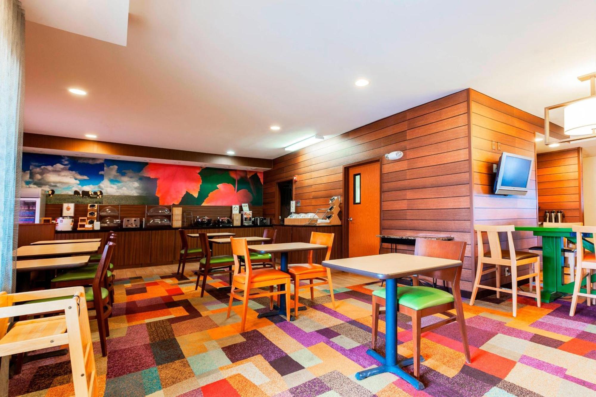 Fairfield Inn By Marriott Ponca City Zewnętrze zdjęcie
