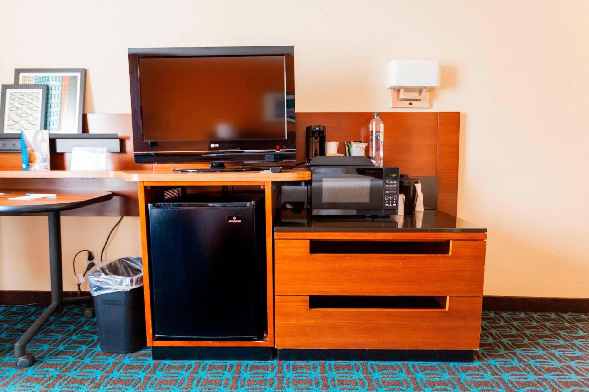 Fairfield Inn By Marriott Ponca City Zewnętrze zdjęcie