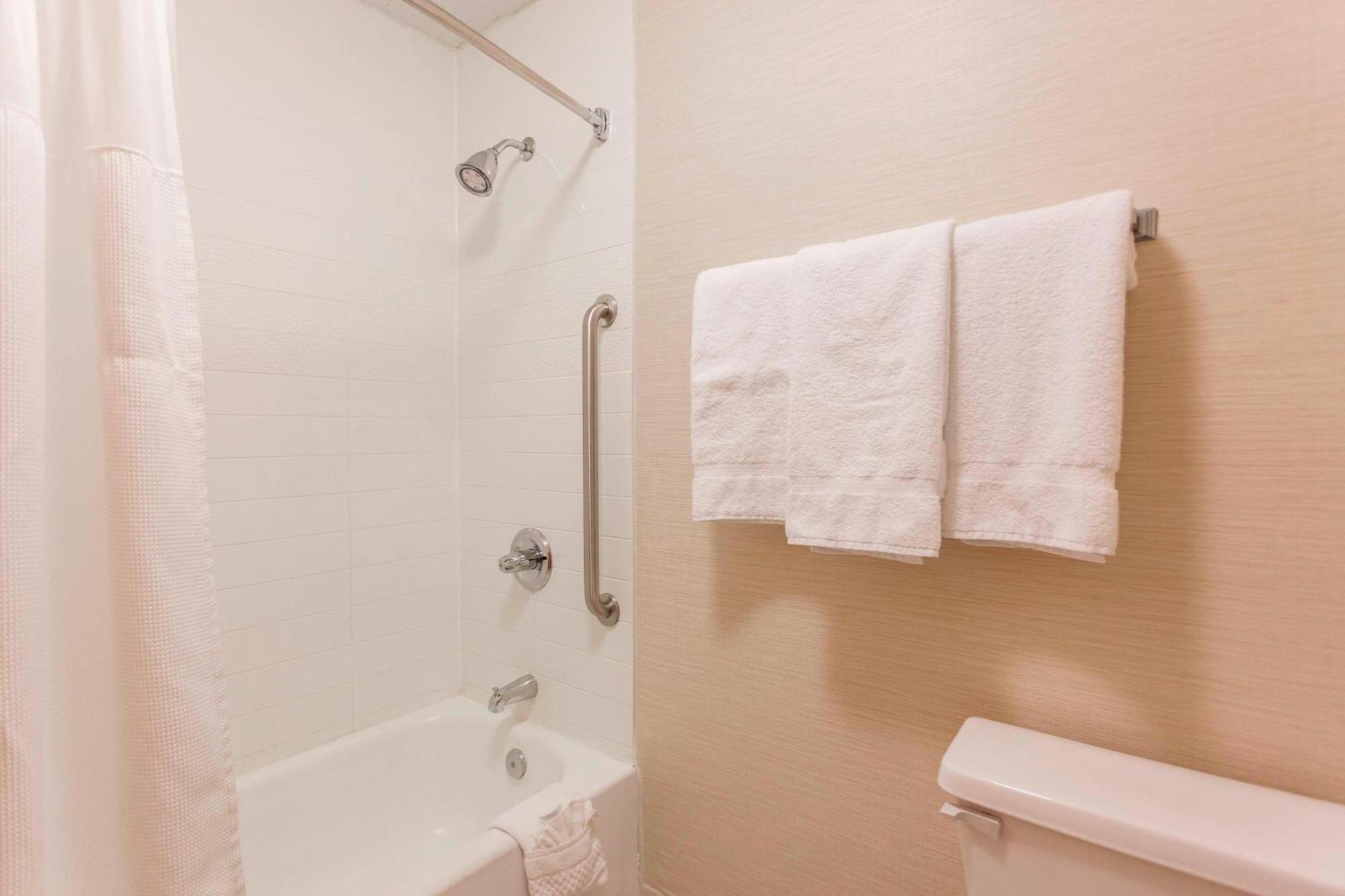 Fairfield Inn By Marriott Ponca City Zewnętrze zdjęcie