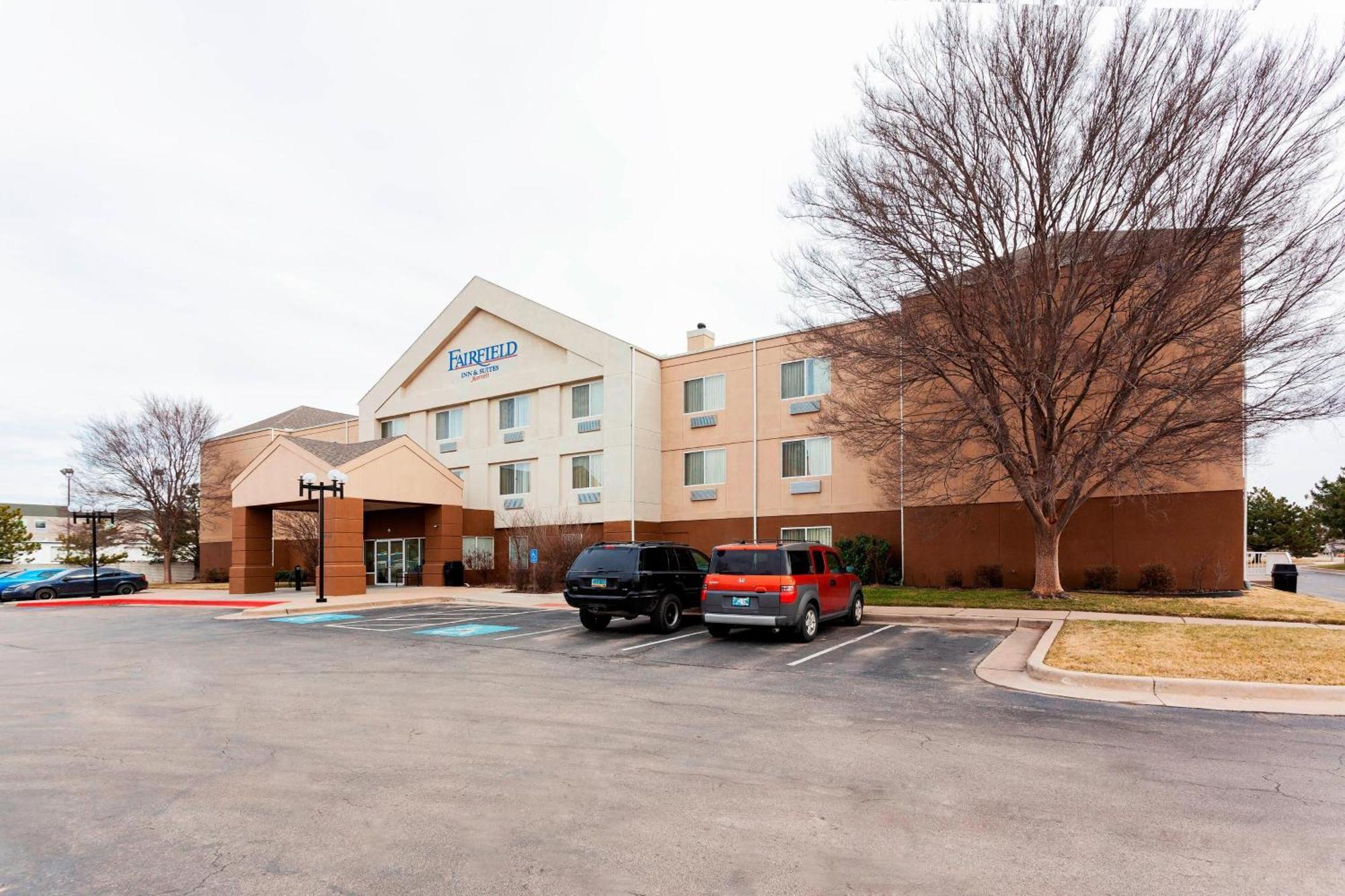 Fairfield Inn By Marriott Ponca City Zewnętrze zdjęcie