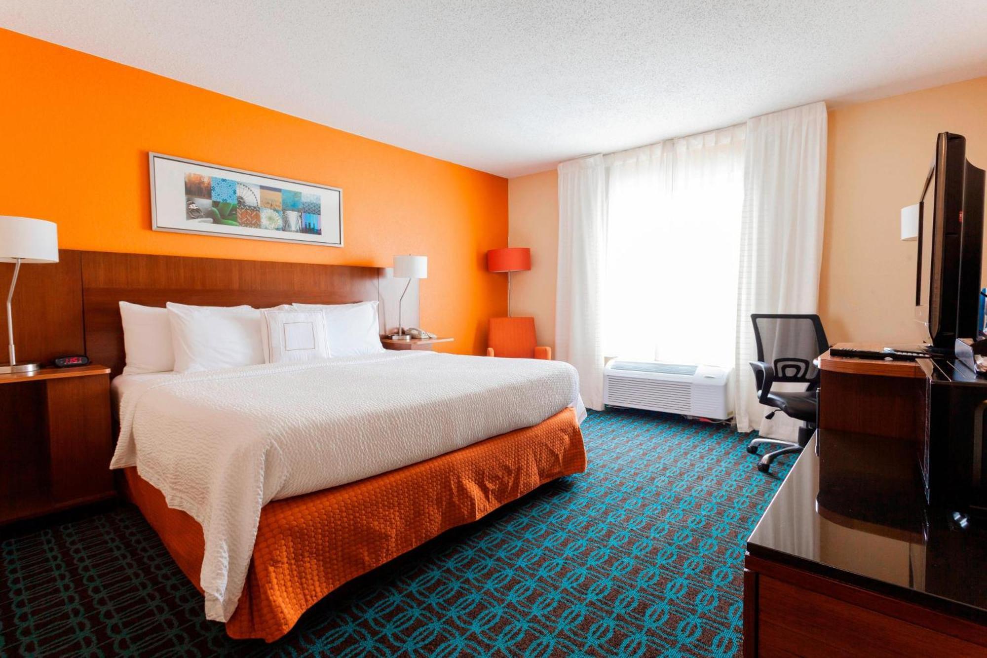 Fairfield Inn By Marriott Ponca City Zewnętrze zdjęcie