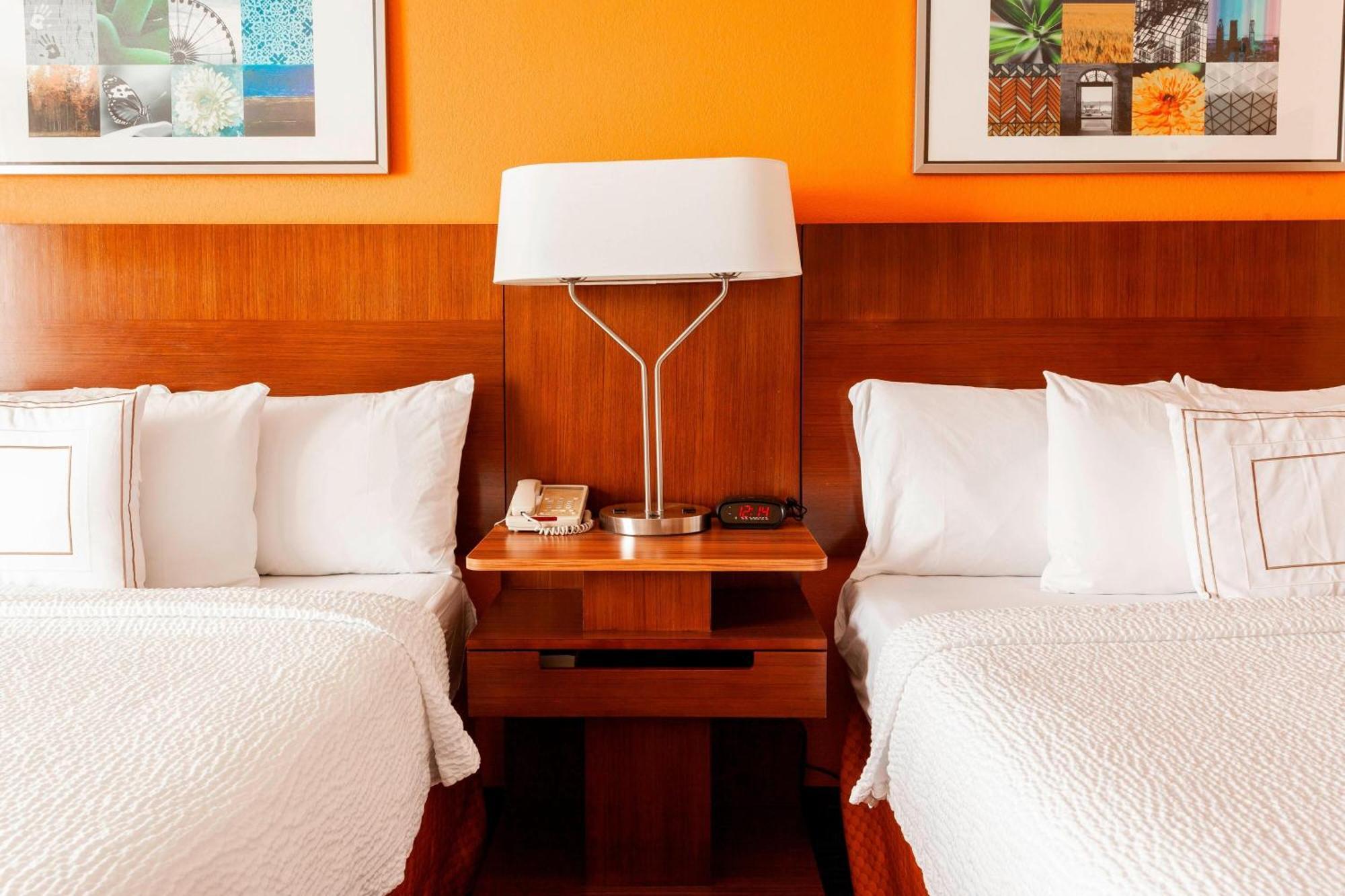 Fairfield Inn By Marriott Ponca City Zewnętrze zdjęcie