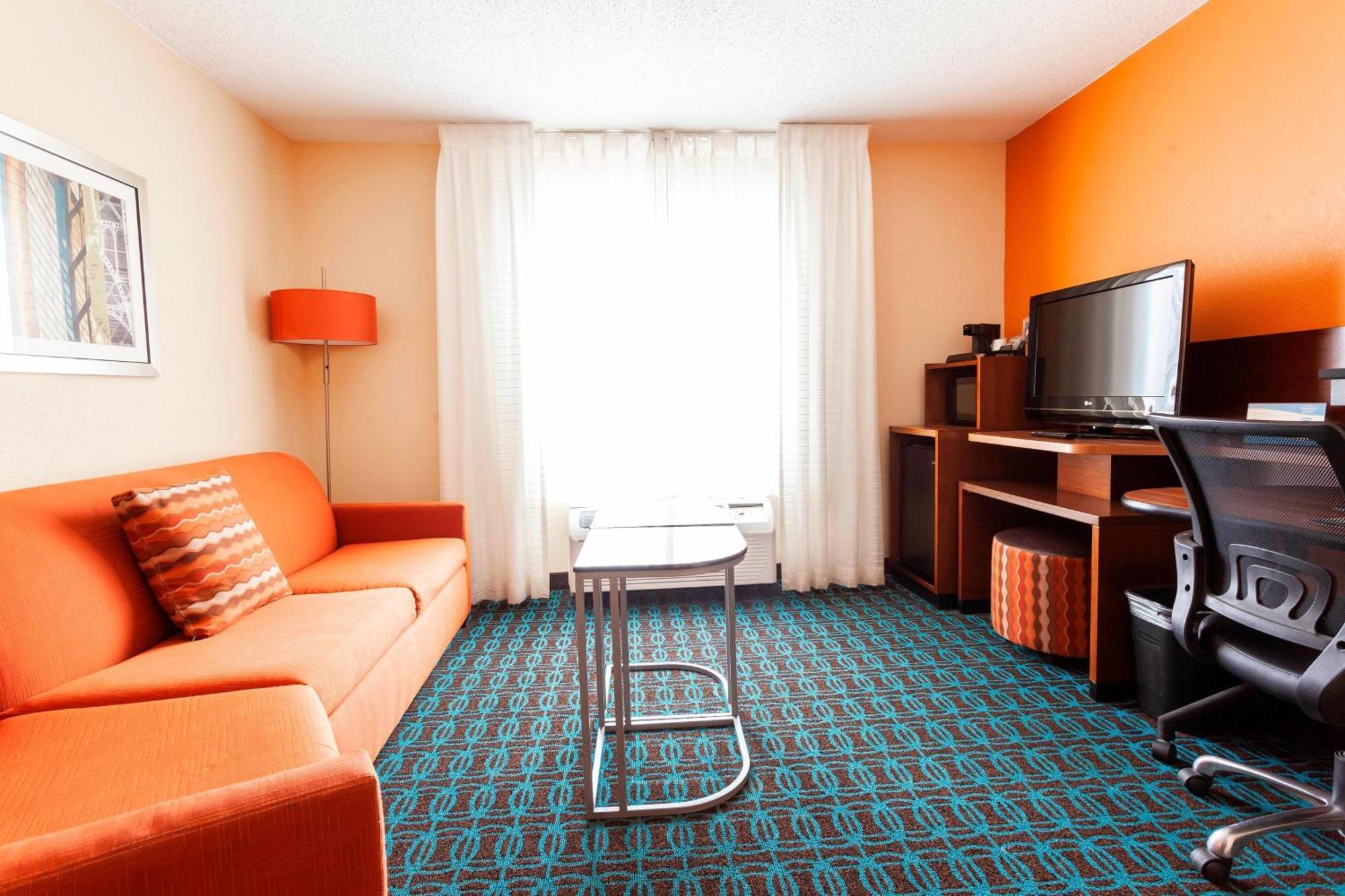 Fairfield Inn By Marriott Ponca City Zewnętrze zdjęcie