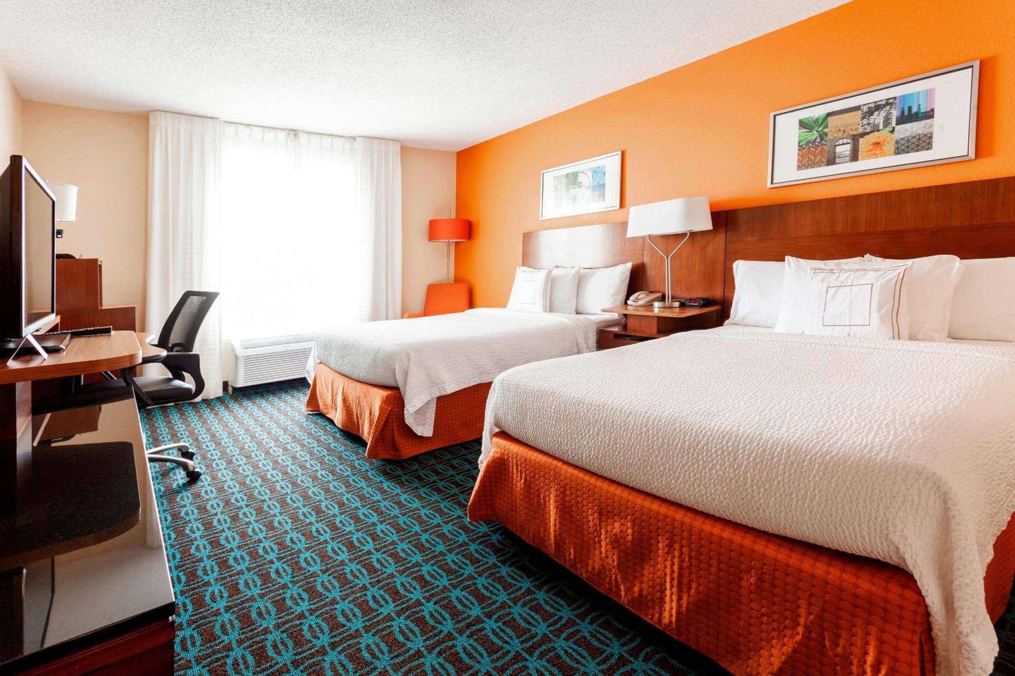 Fairfield Inn By Marriott Ponca City Zewnętrze zdjęcie
