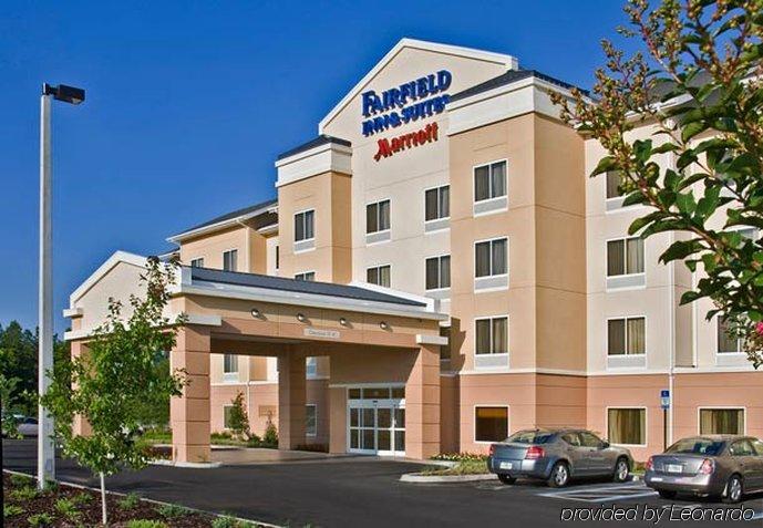 Fairfield Inn By Marriott Ponca City Zewnętrze zdjęcie