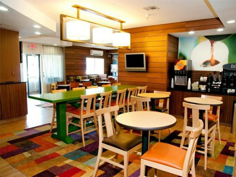 Fairfield Inn By Marriott Ponca City Zewnętrze zdjęcie