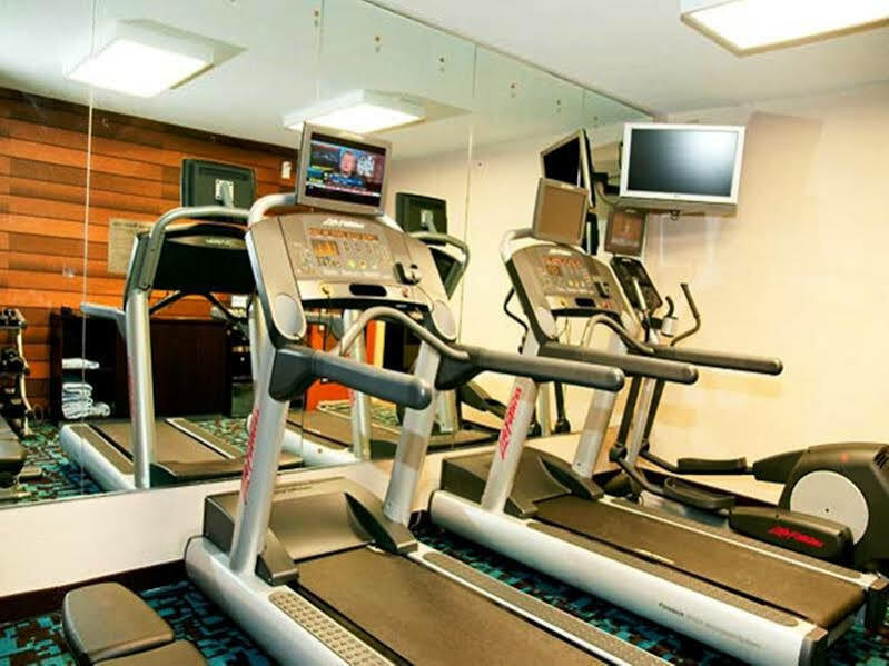 Fairfield Inn By Marriott Ponca City Zewnętrze zdjęcie