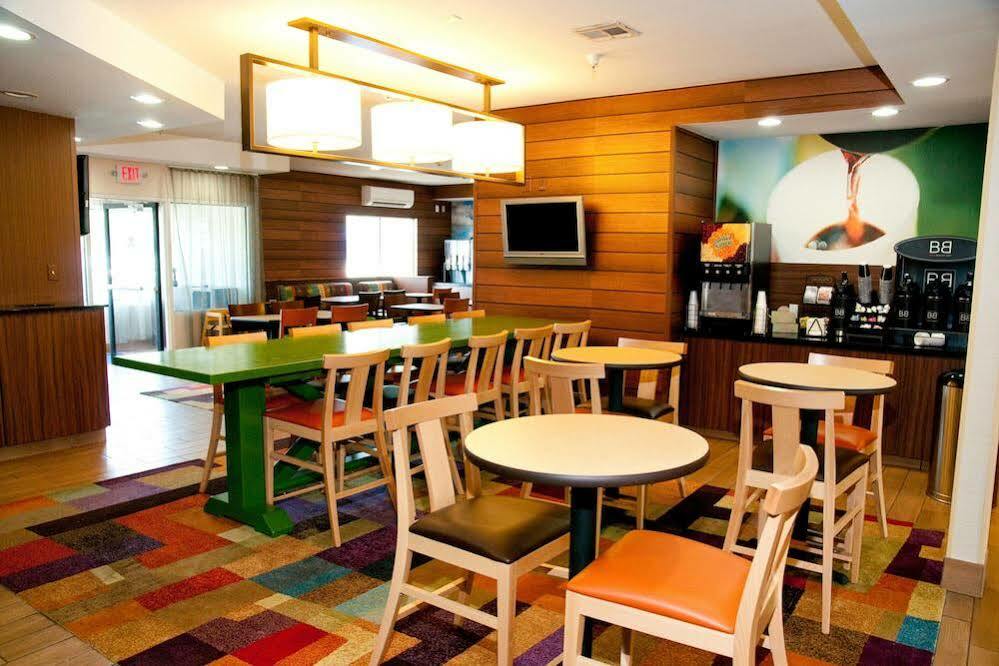 Fairfield Inn By Marriott Ponca City Zewnętrze zdjęcie