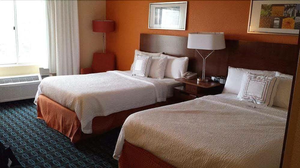 Fairfield Inn By Marriott Ponca City Zewnętrze zdjęcie